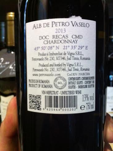 alb de petro vaselo